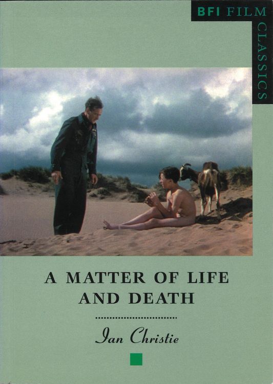 Produktbild: A Matter of Life and Death
