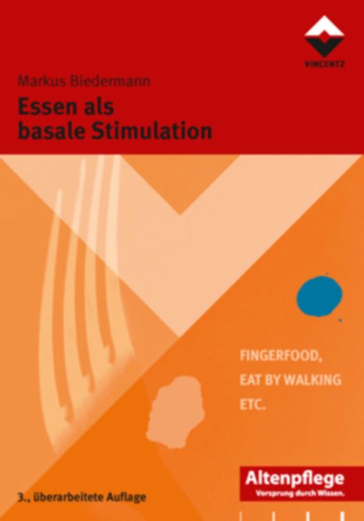 Produktbild: Essen als basale Stimulation