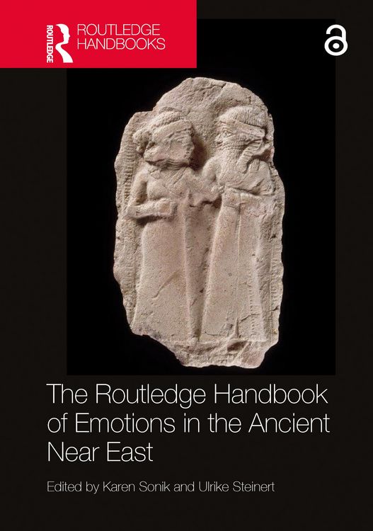 Produktbild: The Routledge Handbook of Emotions in the Ancient Near East