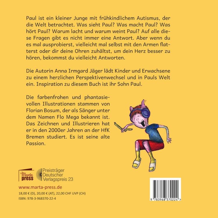 Produktbild: Was sieht Paul?