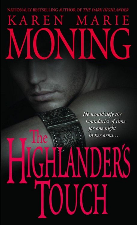 Produktbild: The Highlander's Touch