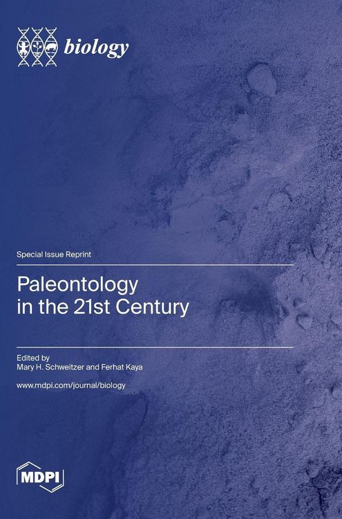 Produktbild: Paleontology in the 21st Century