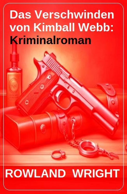 Produktbild: Das Verschwinden von Kimball Webb: Kriminalroman