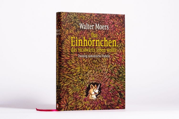 Produktbild: Das Einh&ouml;rnchen, das r&uuml;ckw&auml;rts leben wollte