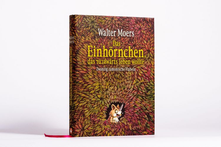 Produktbild: Das Einh&ouml;rnchen, das r&uuml;ckw&auml;rts leben wollte