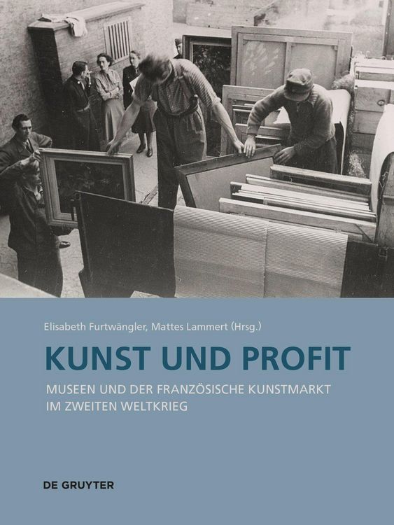 Produktbild: Kunst und Profit