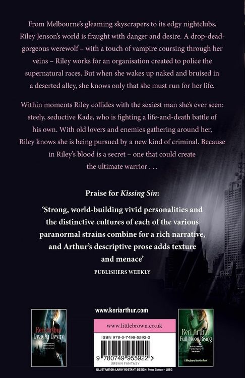 Produktbild: Kissing Sin