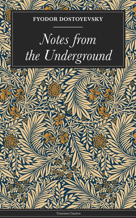 Produktbild: Notes from the Underground