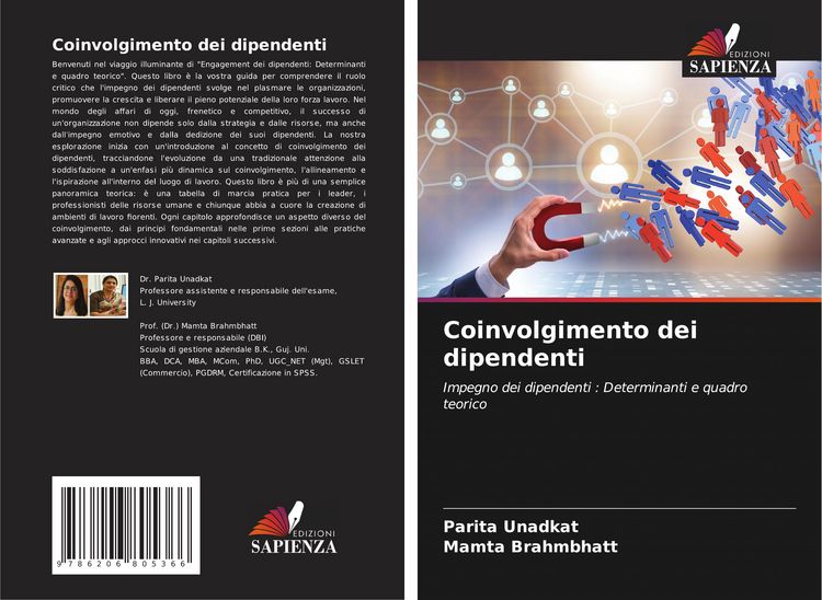 Produktbild: Coinvolgimento dei dipendenti