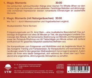 Produktbild: Magic Moments