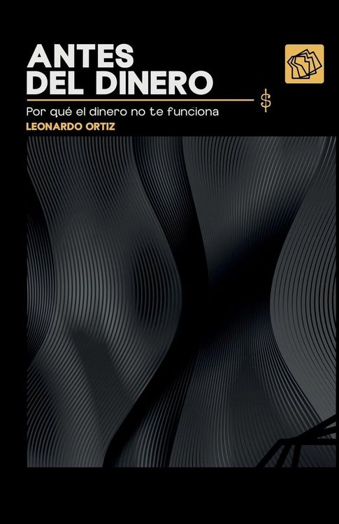 Produktbild: Antes del dinero