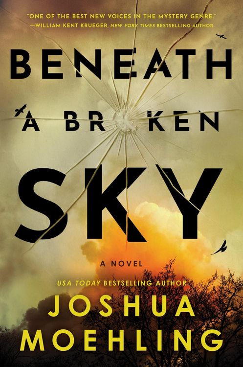 Produktbild: Beneath a Broken Sky