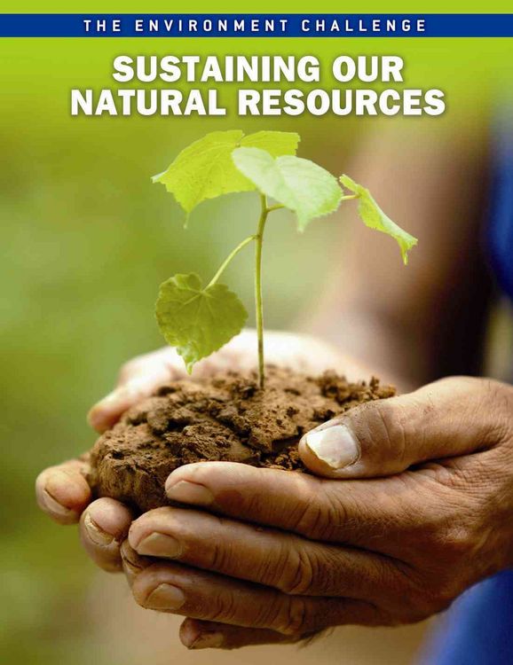 Produktbild: Sustaining Our Natural Resourc