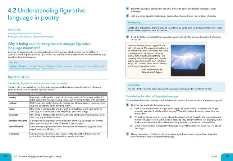 Produktbild: English A - a Concise Revision Course for CSEC&reg;