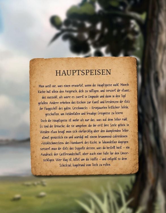 Produktbild: Das Schwarze Auge - Das offizielle Kochbuch