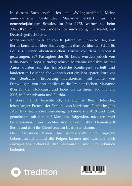 Produktbild: Marianne