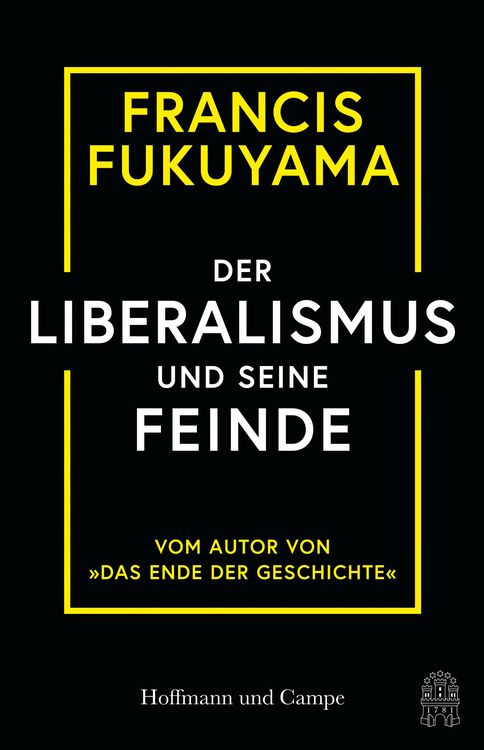 Produktbild: Der Liberalismus und seine Feinde