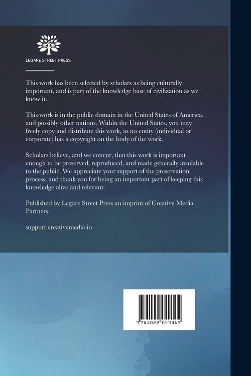 Produktbild: States' Philosophy, States' Economy, and States' Finances, Inseparable but Distinct Sciences