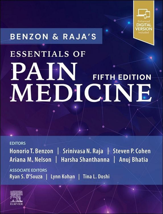 Produktbild: Benzon and Raja's Essentials of Pain Medicine