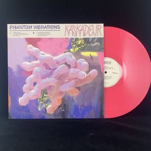 Produktbild: Phantom Vibrations (Pink Vinyl)