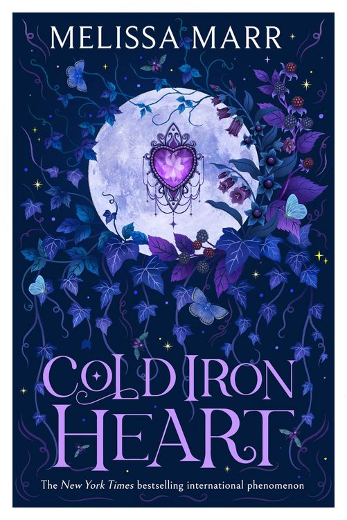 Produktbild: Cold Iron Heart