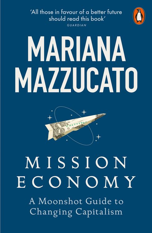 Produktbild: Mission Economy