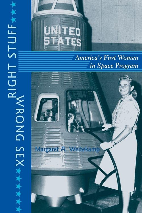 Produktbild: Right Stuff, Wrong Sex