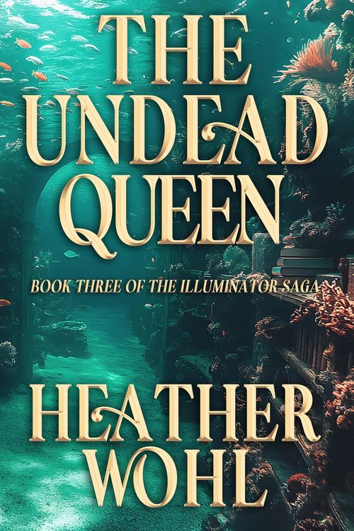 Produktbild: The Undead Queen