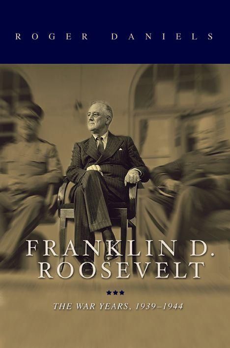 Produktbild: Franklin D. Roosevelt