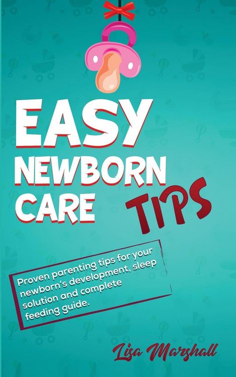 Produktbild: Easy Newborn Care Tips