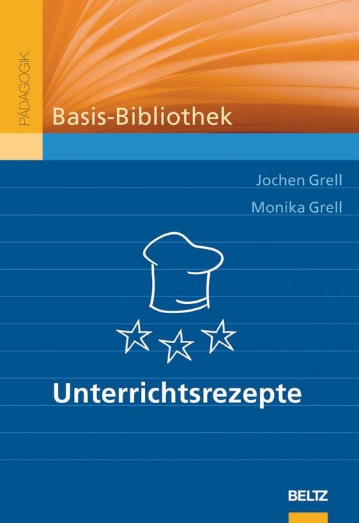 Produktbild: Unterrichtsrezepte
