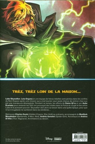 Produktbild: Star Wars. Tome 6