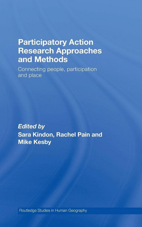 Produktbild: Participatory Action Research Approaches and Methods