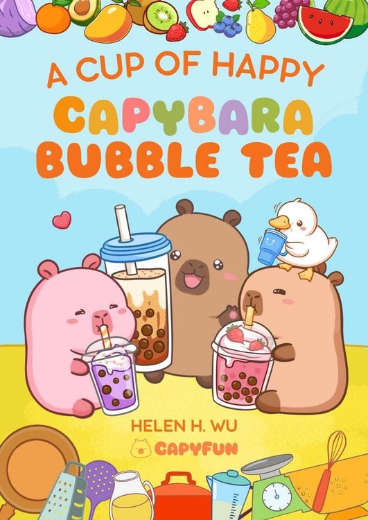 Produktbild: A Cup of Happy