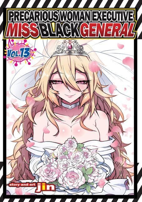 Produktbild: Precarious Woman Executive Miss Black General Vol. 13