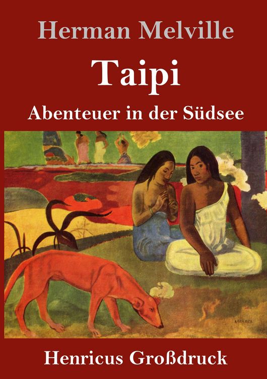 Produktbild: Taipi (Gro&szlig;druck)