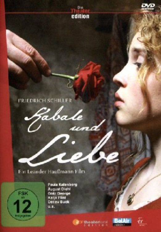 Produktbild: Kabale und Liebe