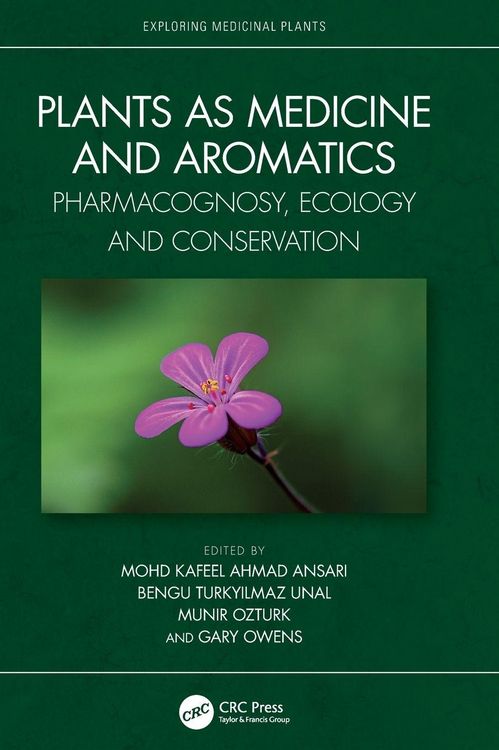 Produktbild: Plants as Medicine and Aromatics