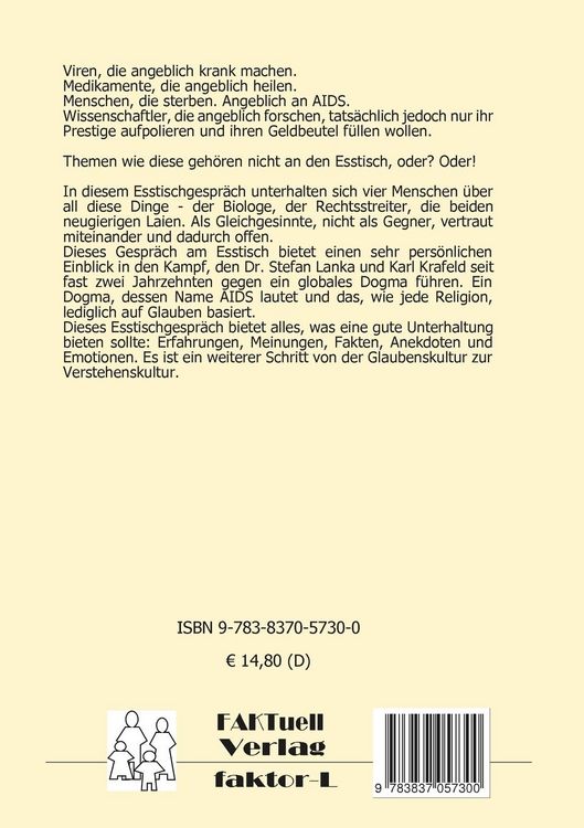 Produktbild: HIV &ndash; AIDS und die Virenl&uuml;ge