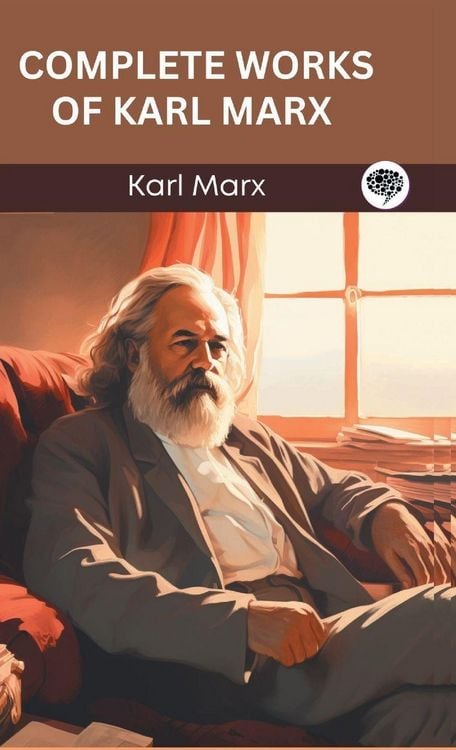 Produktbild: Complete Works of Karl Marx (Grapevine edition)