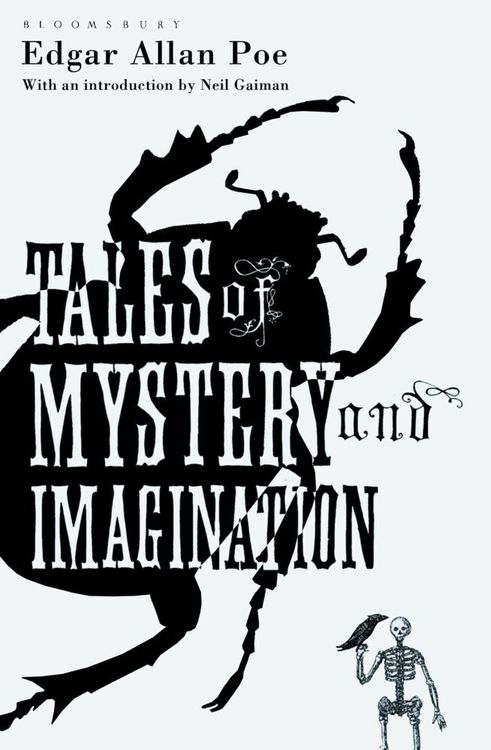 Produktbild: Poe, E: Tales of Mystery and Imagination