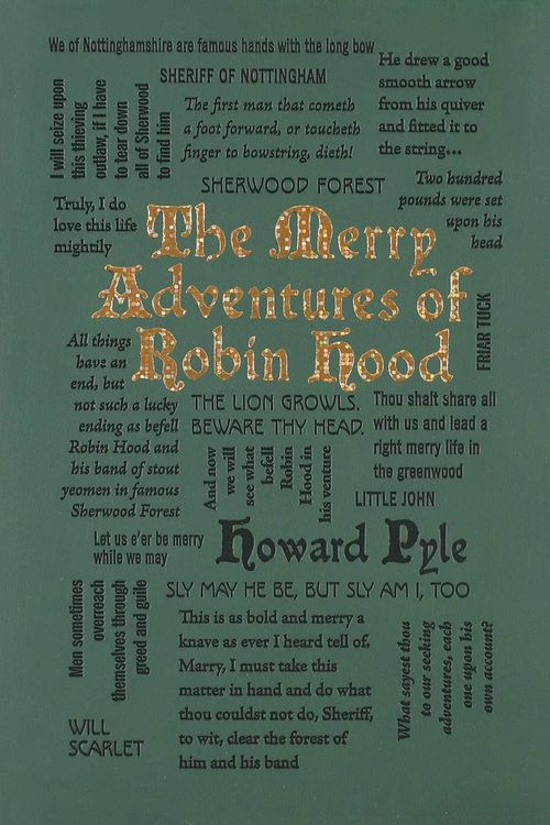 Produktbild: The Merry Adventures of Robin Hood