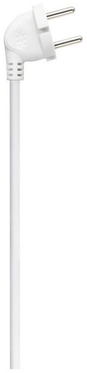 Produktbild: Hama 00223020 Steckdosenleiste Wei&szlig; Eurostecker 1St.