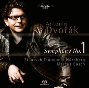 Produktbild: Bosch, M: Sinfonie 1-Die Glocken von Zlonice (Live-R.)