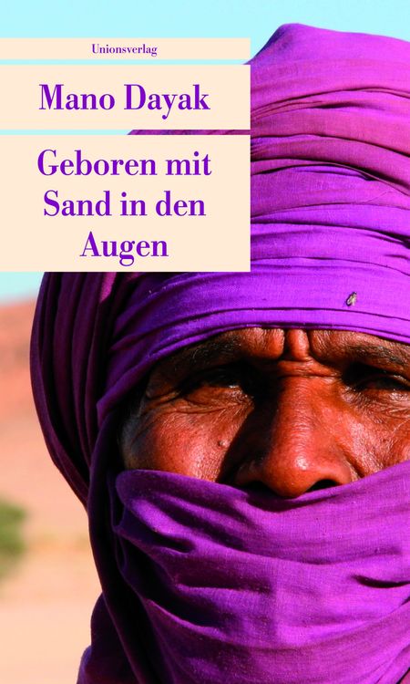 Produktbild: Geboren mit Sand in den Augen