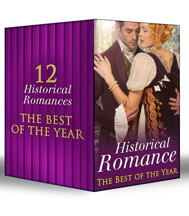 Produktbild: Historical Romance - The Best Of The Year