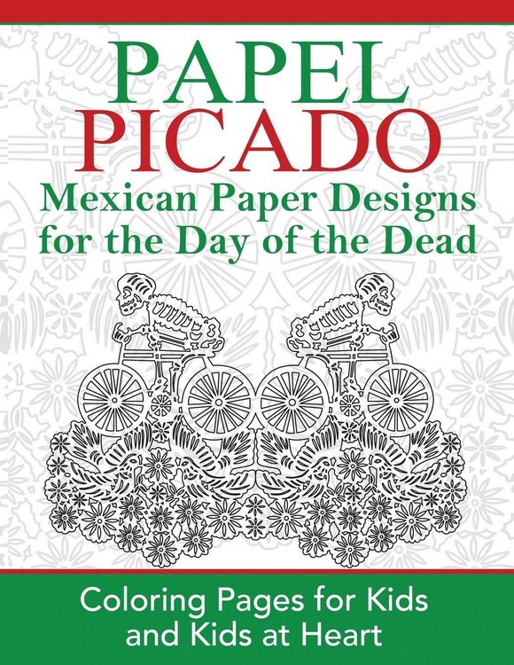 Produktbild: Papel Picado