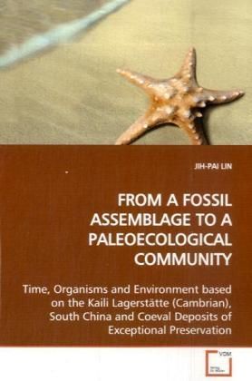 Produktbild: Lin, J: from a Fossil Assemblage To a Paleoecological Commun