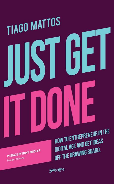 Produktbild: Just get it done