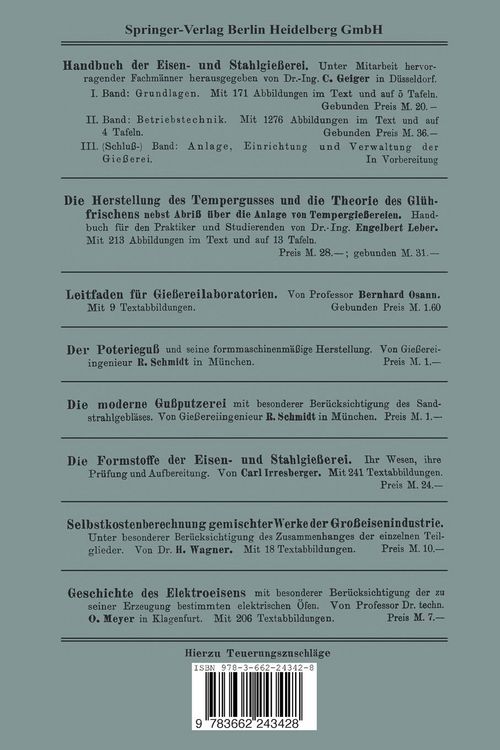 Produktbild: Der basische Herdofenproze&szlig;